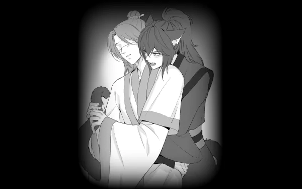 Xiao Xingchen Xue Yang Anime Mo Dao Zu Shi HD Desktop Wallpaper | Background Image