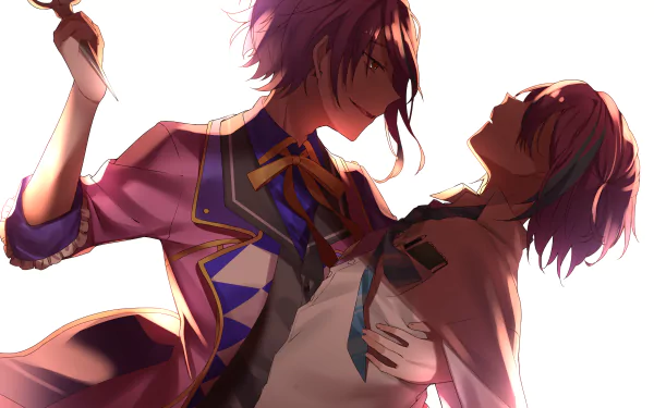 Kamishiro Rui video game Project Sekai: Colorful Stage! feat. Hatsune Miku HD Desktop Wallpaper | Background Image