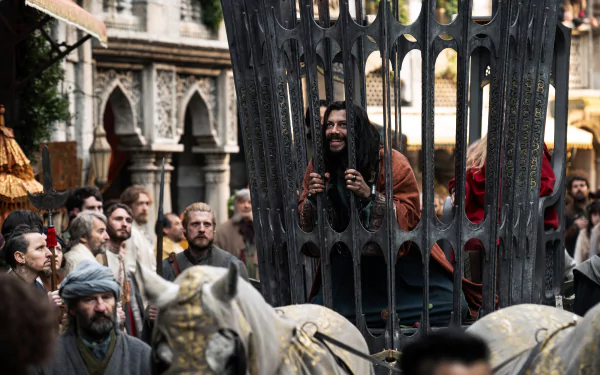 Logain Ablar Álvaro Morte TV Show The Wheel of Time HD Desktop Wallpaper | Background Image