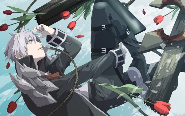 Anime Fate/Grand Order Fate Series Assassin Charles-Henri Sanson HD Wallpaper | Background Image