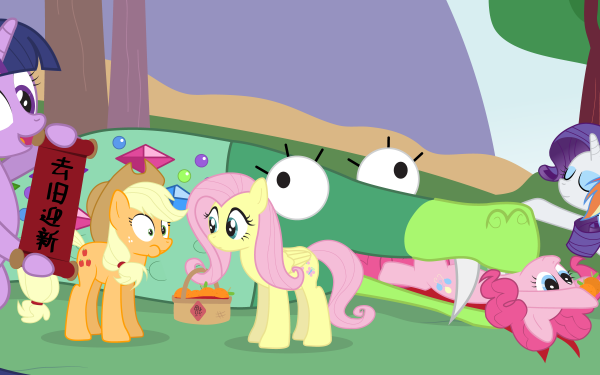 TV Show My Little Pony: Friendship is Magic My Little Pony Twilight Sparkle Applejack Fluttershy Rarity Rainbow Dash Pinkie Pie HD Wallpaper | Background Image