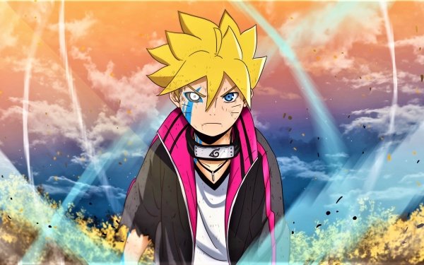 Anime Boruto Naruto Boruto Uzumaki Jōgan HD Wallpaper | Background Image
