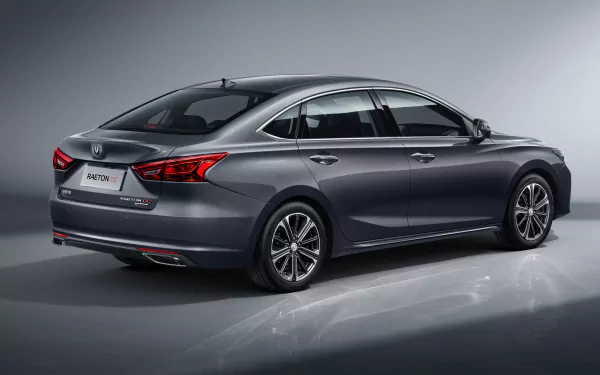 vehicle Changan Raeton CC HD Desktop Wallpaper | Background Image