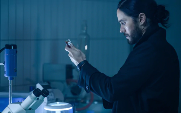 Jared Leto movie morbius HD Desktop Wallpaper | Background Image