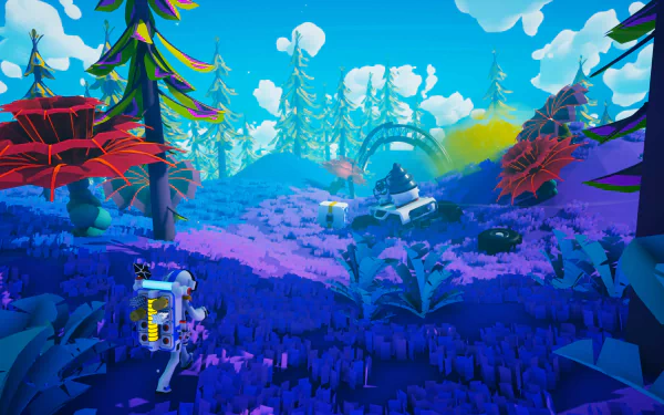 video game Astroneer HD Desktop Wallpaper | Background Image