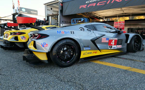  2021 Petit Lemans by bburnsey