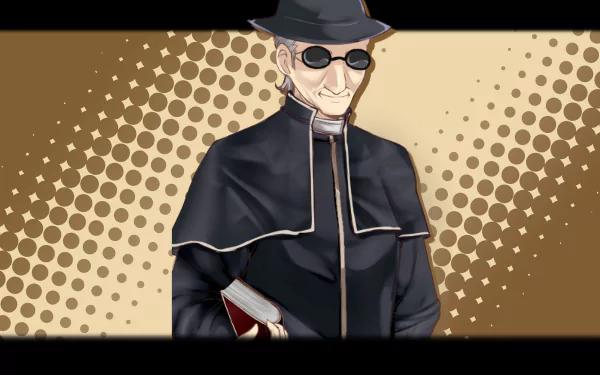 video game Lelie Navigation! HD Desktop Wallpaper | Background Image