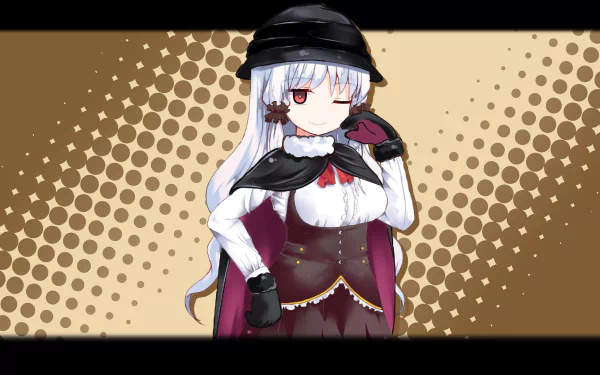 video game Lelie Navigation! HD Desktop Wallpaper | Background Image