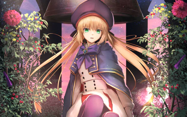 Saber (Fate Series) Artoria Caster Anime Fate/Grand Order HD Desktop Wallpaper | Background Image