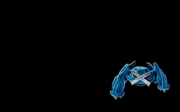 steel pokémon Metagross (Pokémon) Anime Pokemon HD Desktop Wallpaper | Background Image