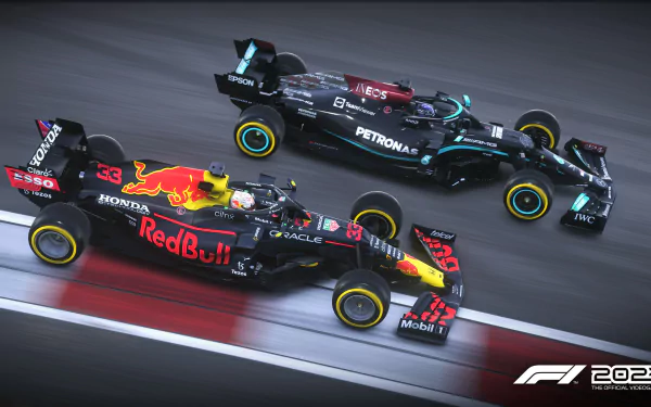 video game F1 2021 HD Desktop Wallpaper | Background Image