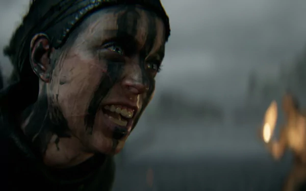 video game Senua's Saga: Hellblade II HD Desktop Wallpaper | Background Image