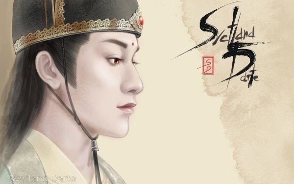 TV Show The Untamed Jin Guangyao Zhu Zanjin HD Wallpaper | Background Image