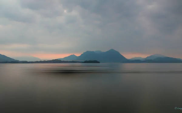  Lake Maggiore by hmeyvalian