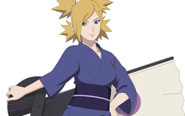 Temari (Naruto) Anime Boruto HD Desktop Wallpaper | Background Image