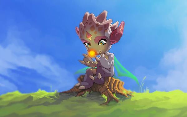 video game Alchemist Adventure HD Desktop Wallpaper | Background Image