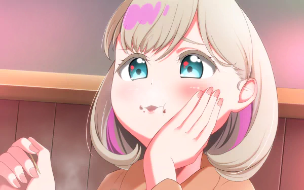 Keke Tang Anime Love Live! Superstar!! HD Desktop Wallpaper | Background Image