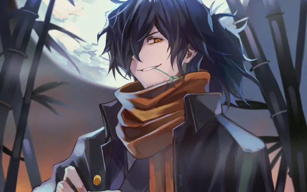 Assassin (Fate/KOHA-ACE) Anime Fate/KOHA-ACE HD Desktop Wallpaper | Background Image