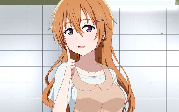 Kanata Konoe Anime Love Live! Nijigasaki High School Idol Club HD Desktop Wallpaper | Background Image