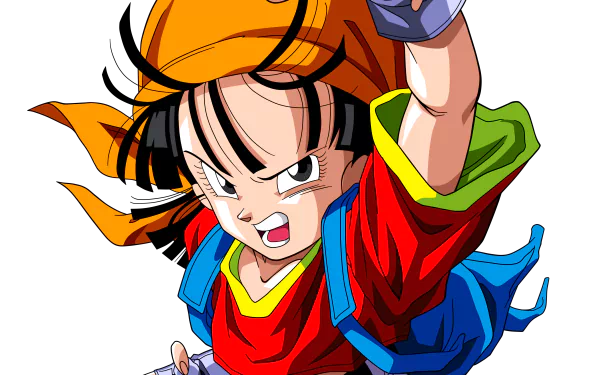 Pan (Dragon Ball) Anime Dragon Ball GT HD Desktop Wallpaper | Background Image