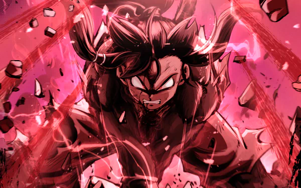 Pan (Dragon Ball) Anime Dragon Ball GT HD Desktop Wallpaper | Background Image