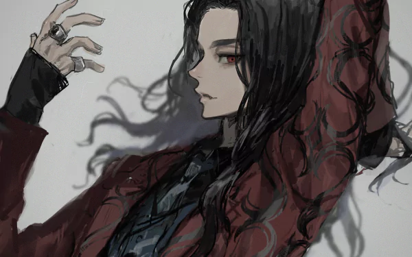 Keisuke Baji Anime Tokyo Revengers HD Desktop Wallpaper | Background Image