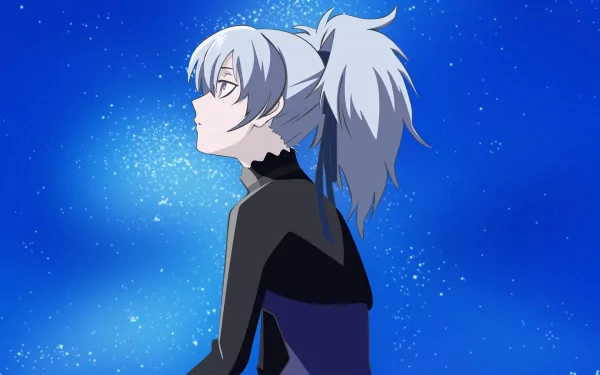 Yin (Darker Than Black) Anime Darker than Black HD Desktop Wallpaper | Background Image