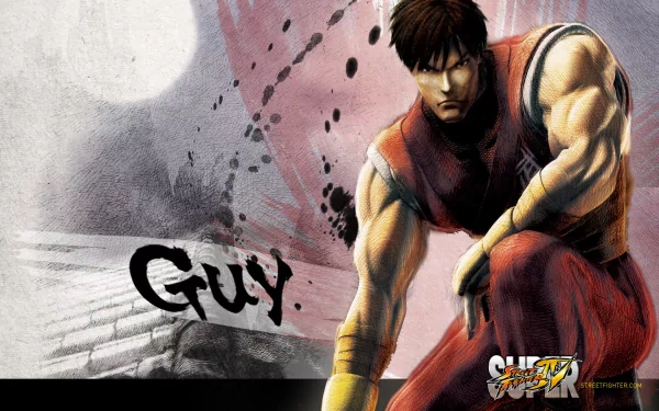video game Super Street Fighter IV HD Desktop Wallpaper | Background Image