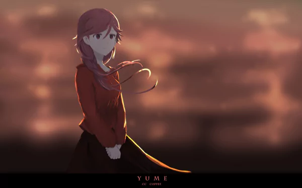 Yume (Grimgar of Fantasy and Ash) Anime Grimgar Of Fantasy And Ash HD Desktop Wallpaper | Background Image