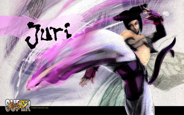video game Super Street Fighter IV HD Desktop Wallpaper | Background Image