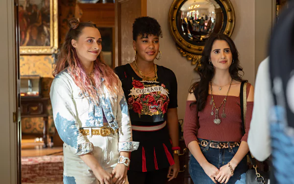 Laura Marano movie The Royal Treatment HD Desktop Wallpaper | Background Image