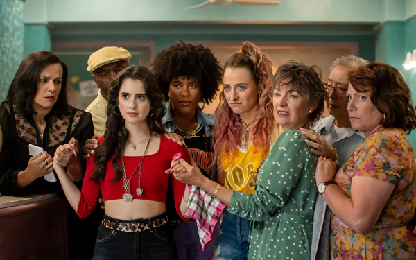 Laura Marano movie The Royal Treatment HD Desktop Wallpaper | Background Image