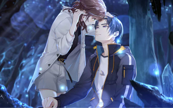 Rosa (Tears of Themis) Izumi Kei video game Tears of Themis HD Desktop Wallpaper | Background Image