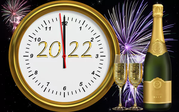  2022 Countdown by blende12