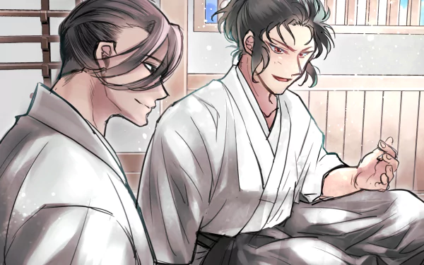 Berserker (Fate/Grand Order) Hijikata Toshizō (Fate/Grand Order) Yamanami Keisuke Anime Fate/Grand Order HD Desktop Wallpaper | Background Image