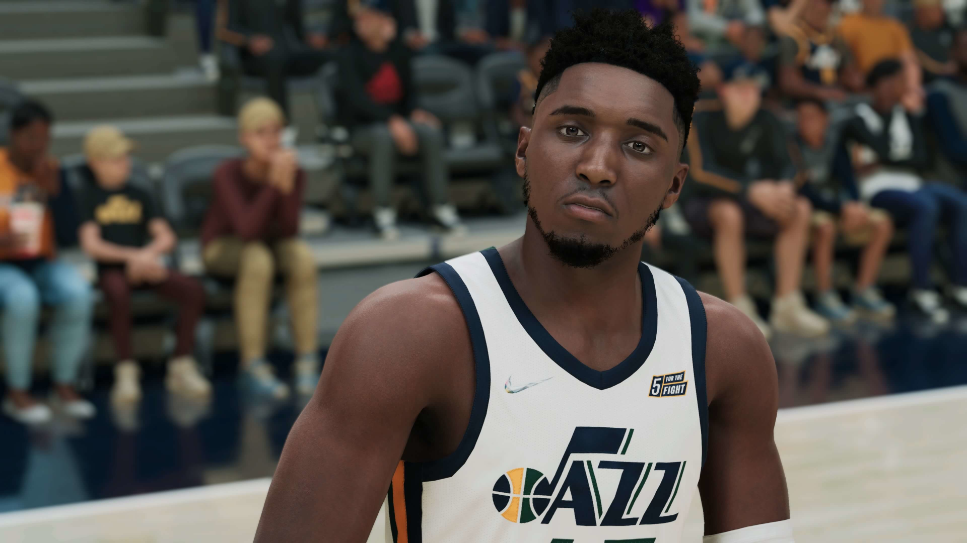 Donovan Mitchell HD Wallpapers and Backgrounds