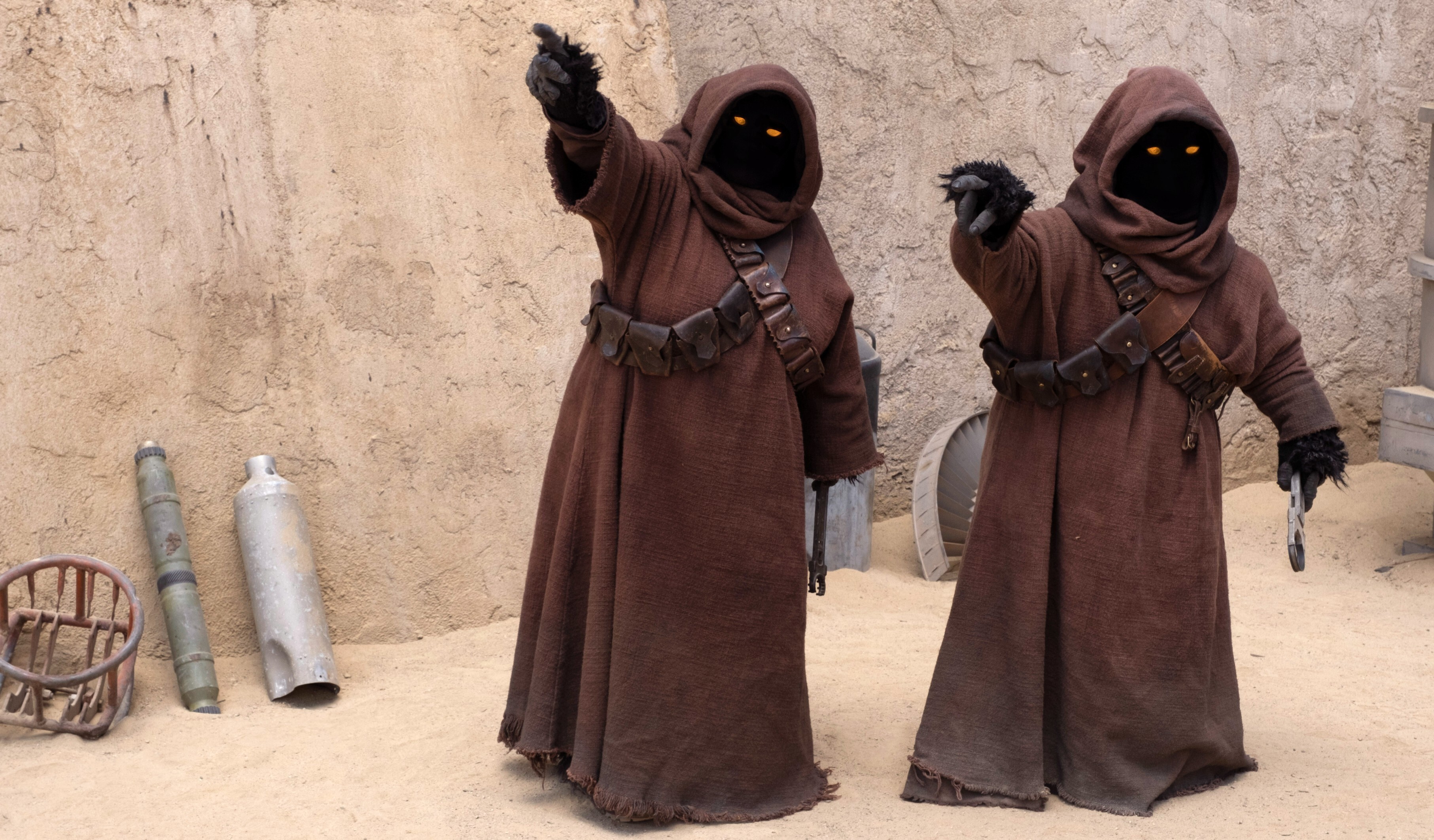 11 Interesting Facts About Jawas In The Mandalorian