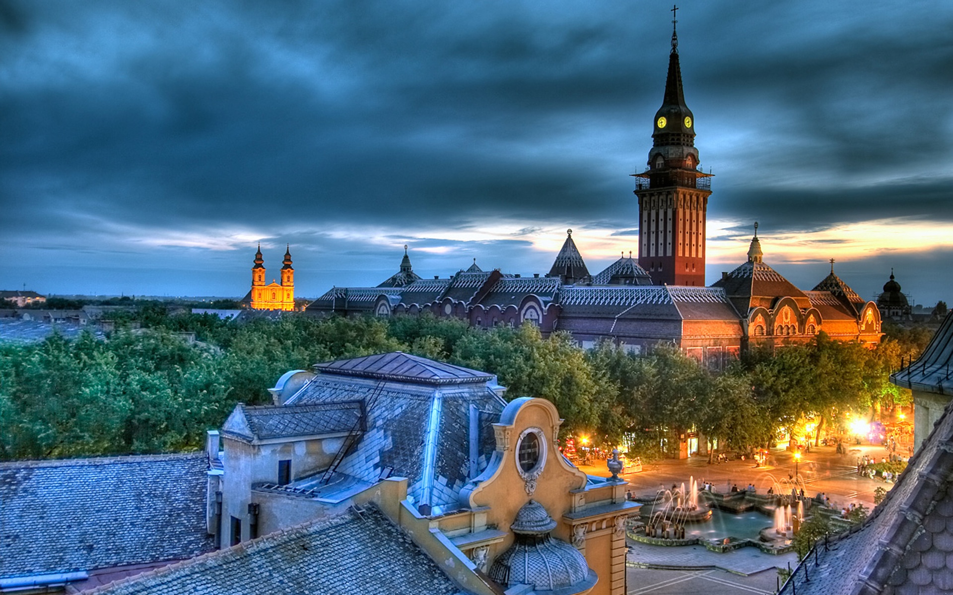 Cathedral of Belgrade (Serbia)