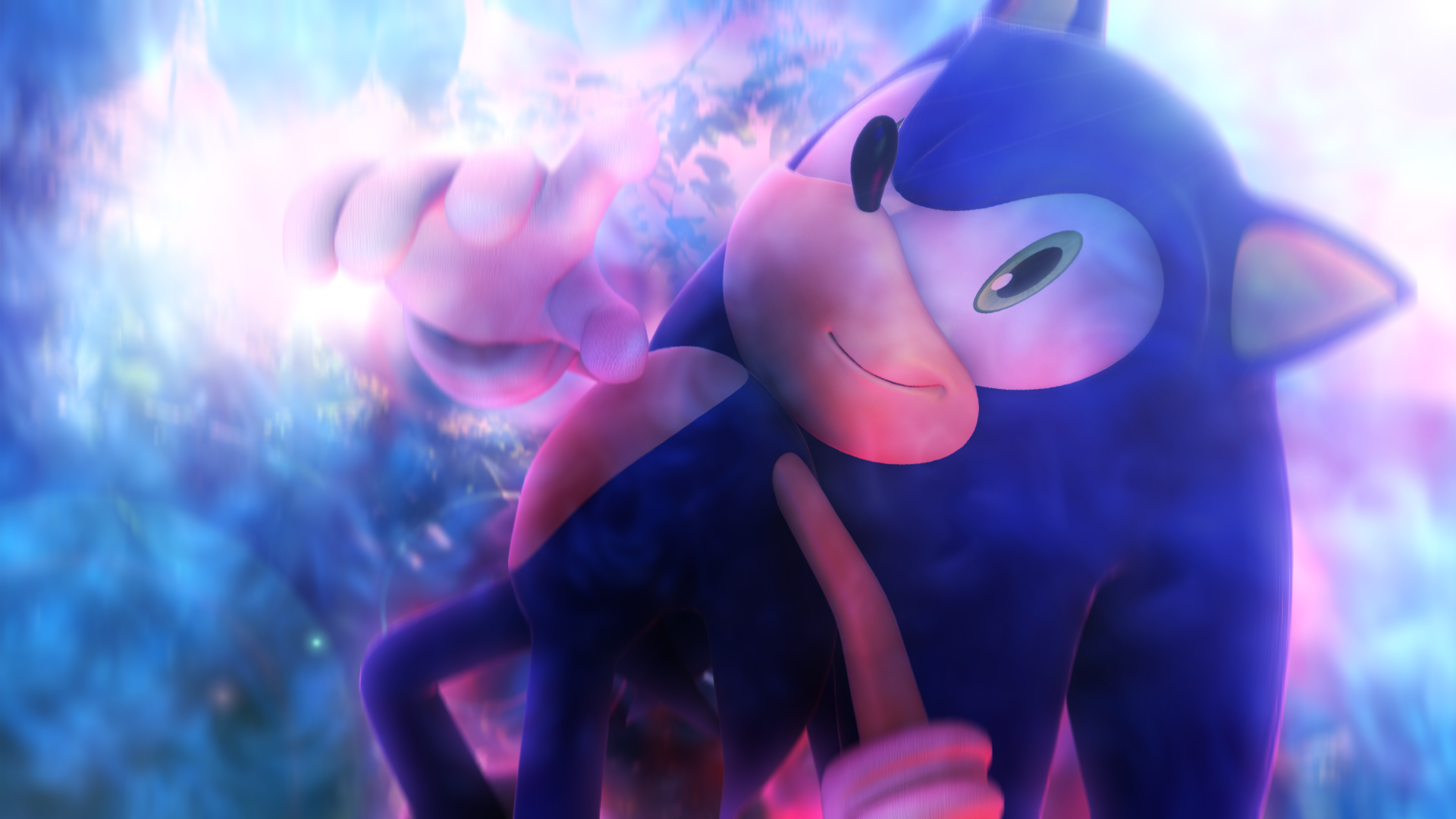 Sonic, sonic the hedgehog, sonic colors ultimate, HD phone wallpaper