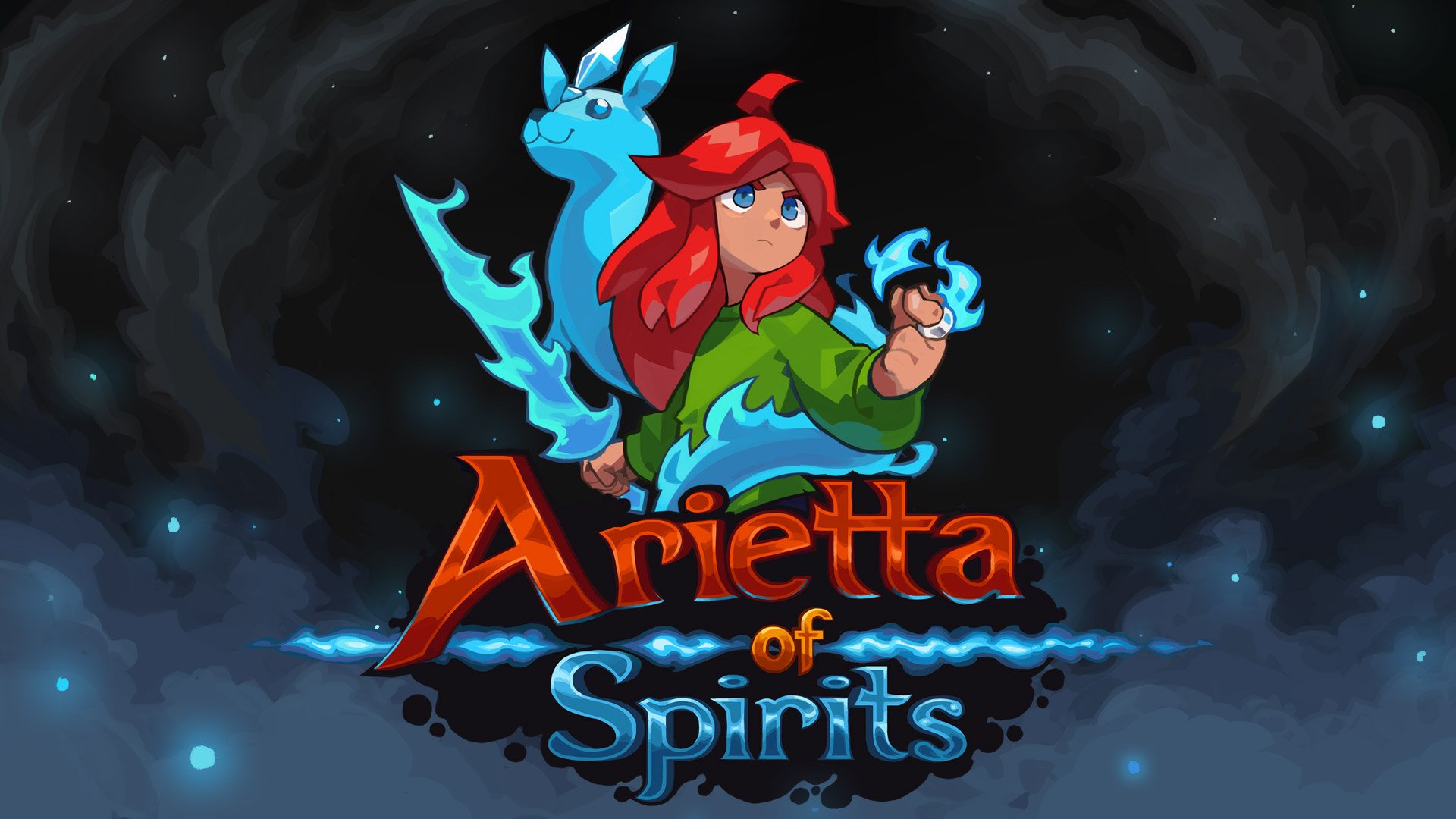 Download Video Game Arietta Of Spirits HD Wallpaper