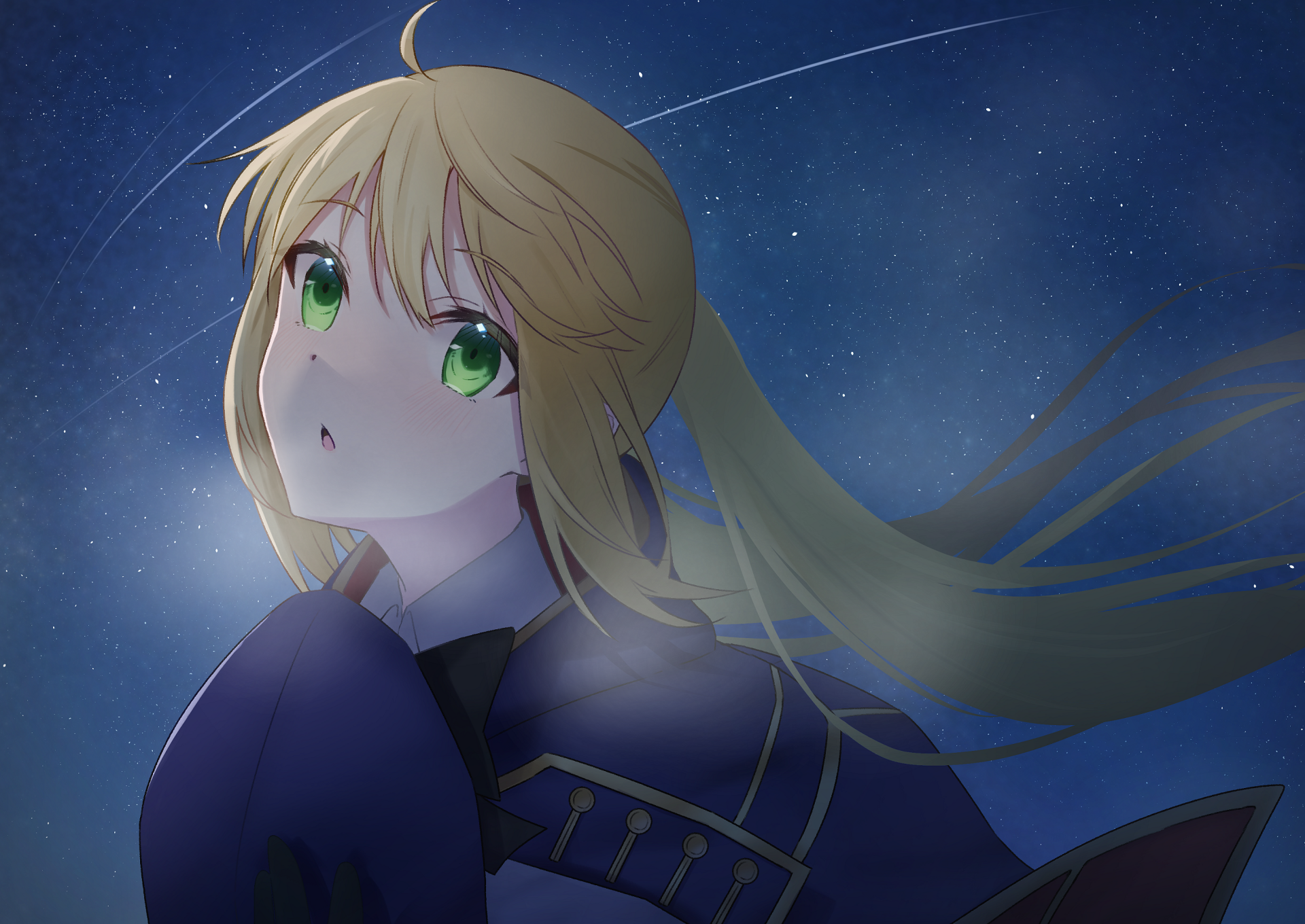 Download Saber (Fate Series) Artoria Caster Anime Fate/Grand Order HD Wallpaper