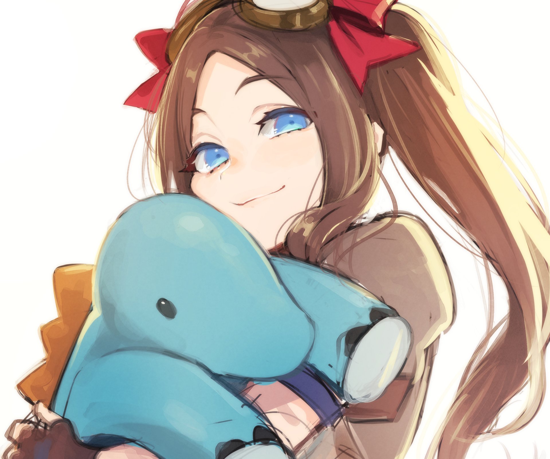 Download Ruler (Fate/Grand Order) Leonardo Da Vinci (Fate/Grand Order) Anime Fate/Grand Order HD Wallpaper