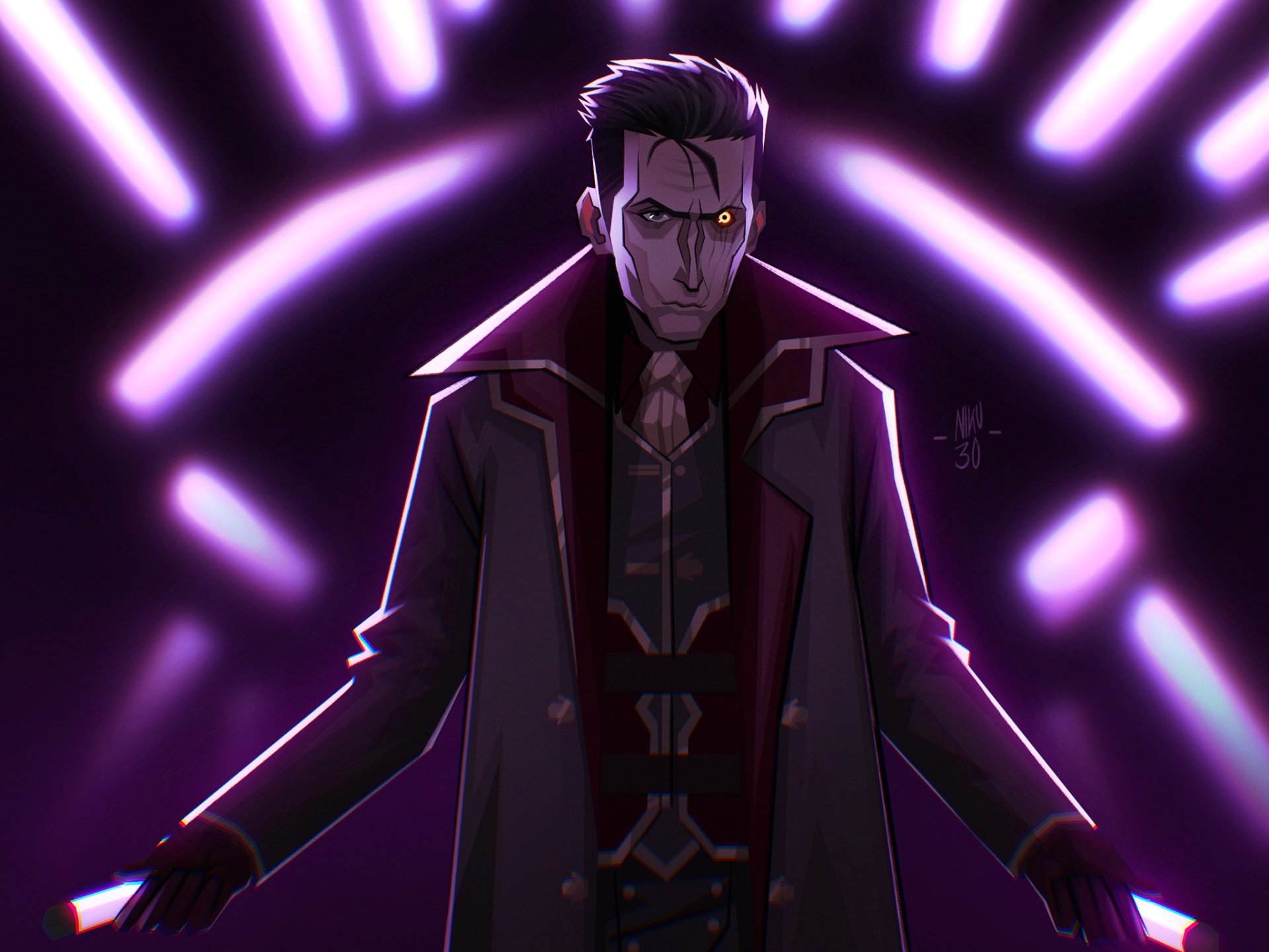 Download Silco (League Of Legends) TV Show Arcane HD Wallpaper