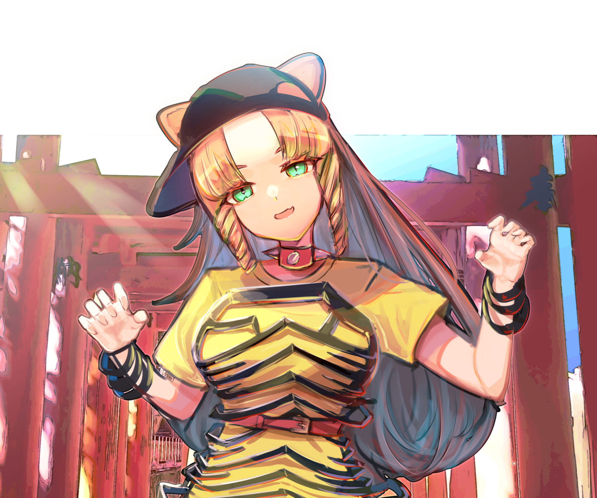 Download Swire (Arknights) Video Game Arknights HD Wallpaper