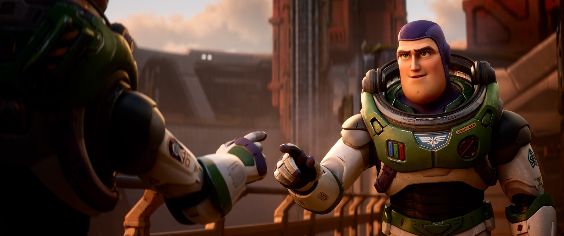 Download Buzz Lightyear Movie Lightyear 4k Ultra HD Wallpaper