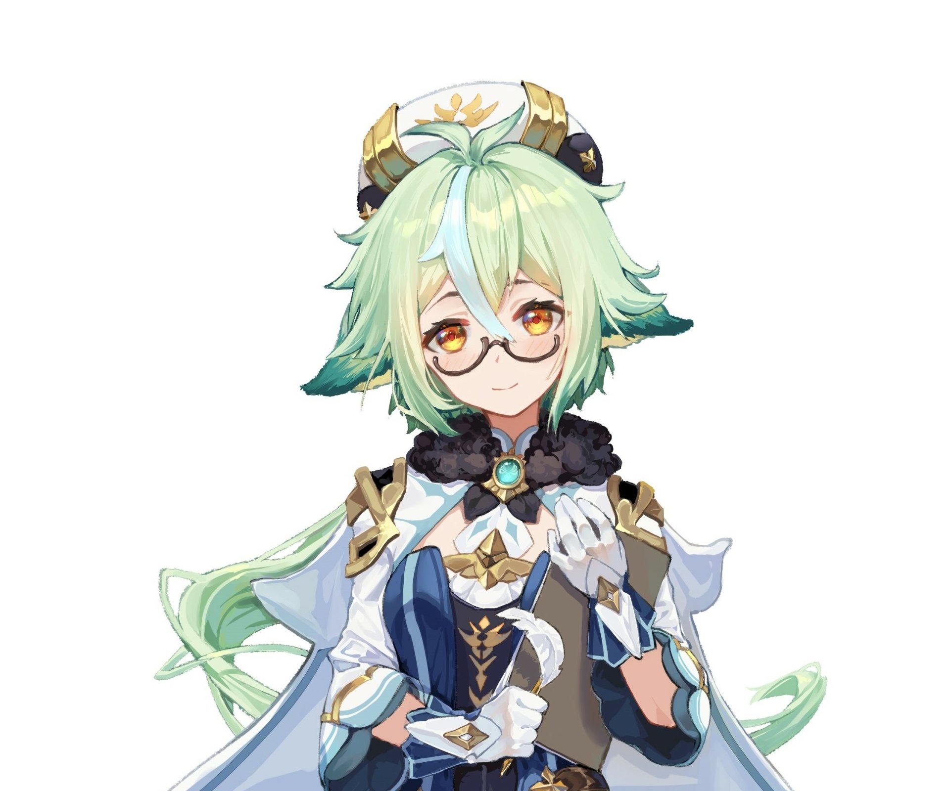 Download Sucrose (Genshin Impact) Video Game Genshin Impact HD Wallpaper