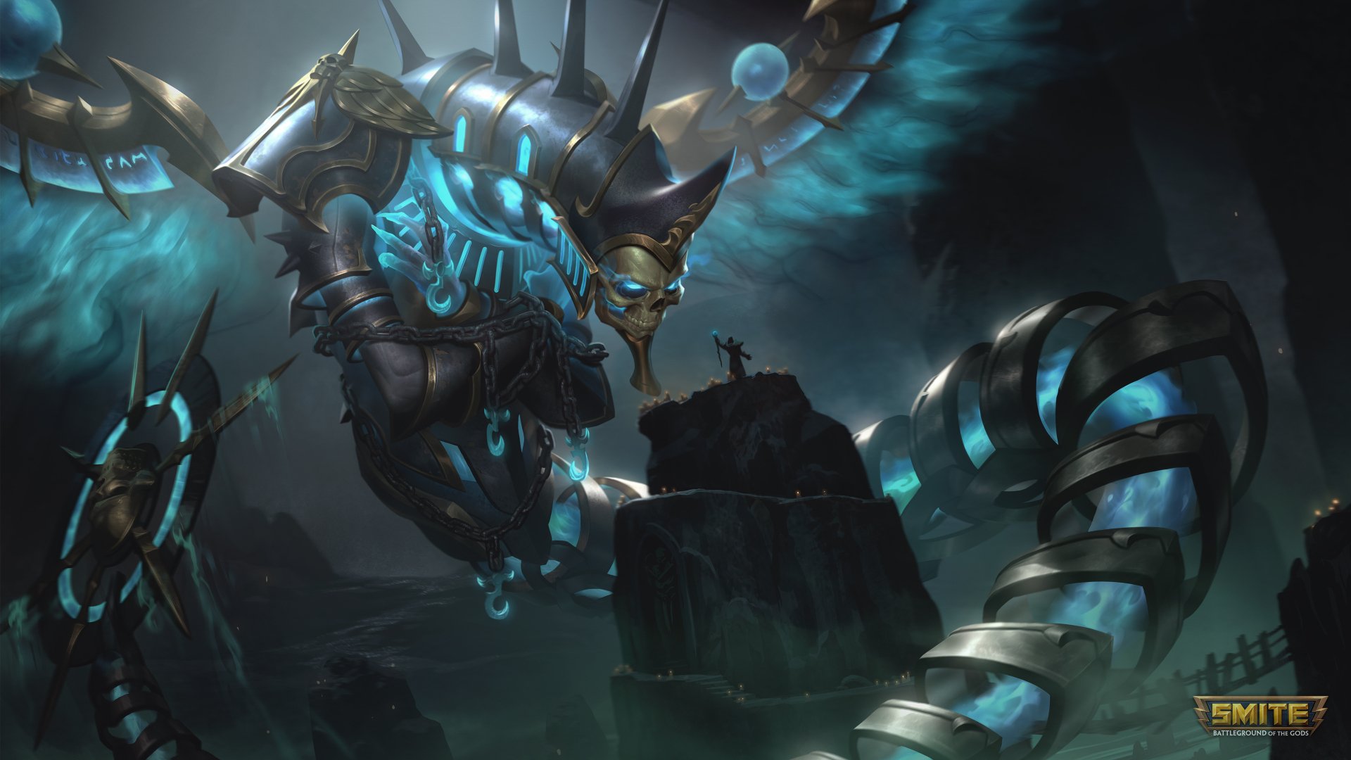 Download Kukulkan (Smite) Video Game Smite 4k Ultra HD Wallpaper