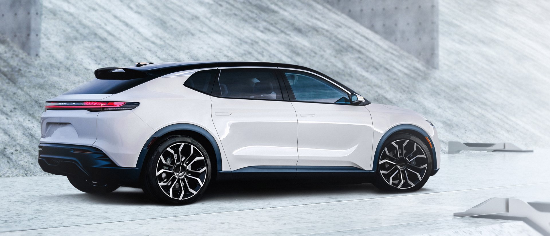 Download Vehicle Chrysler Airflow Concept HD Wallpaper