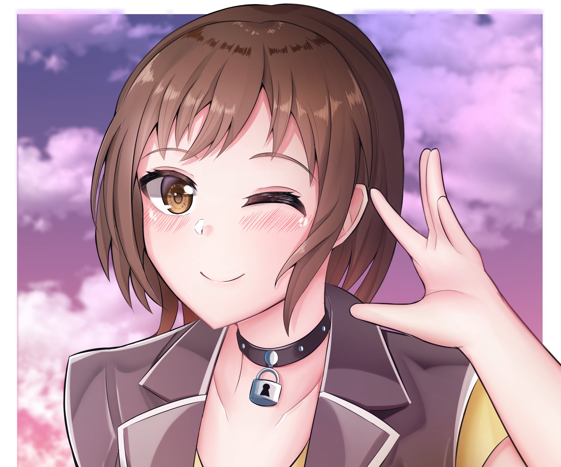 Download Tsugumi Hazawa Anime BanG Dream! Girls Band Party! HD Wallpaper