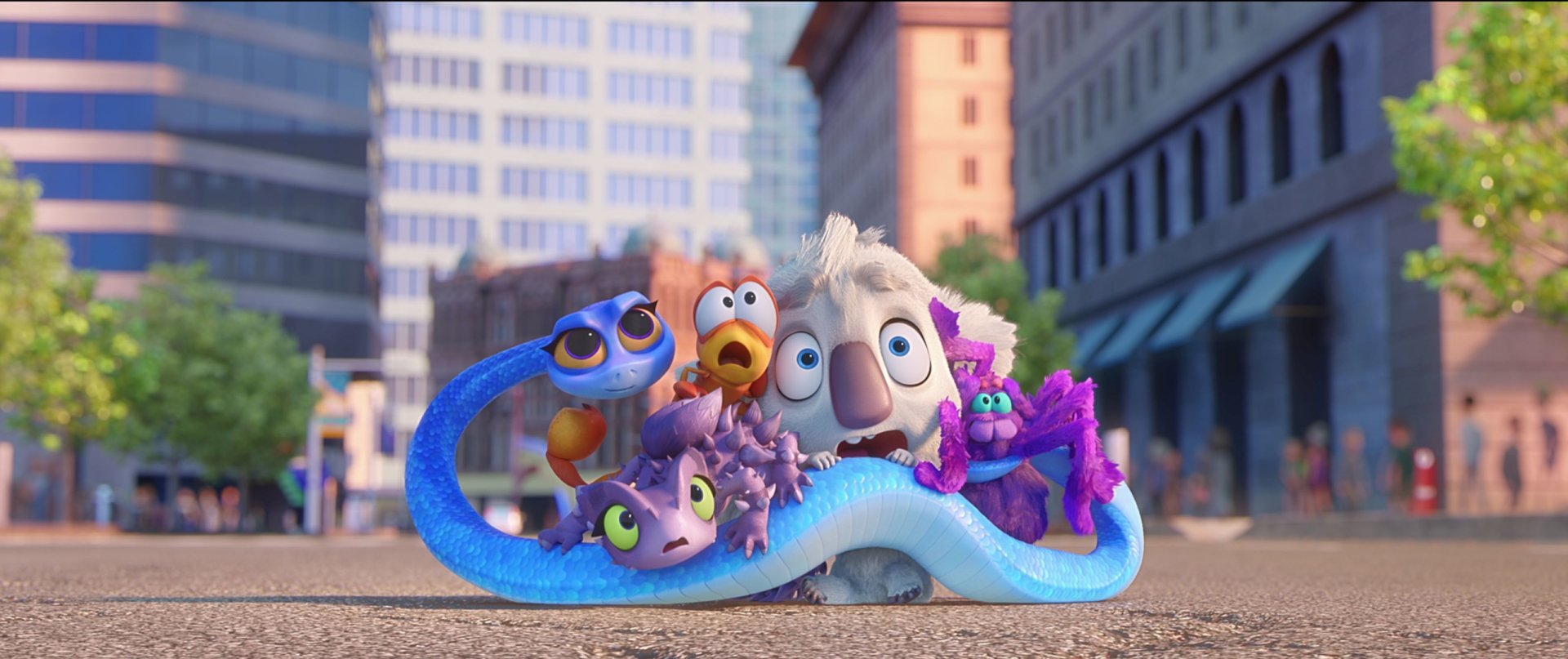 Download Movie Back To The Outback HD Wallpaper